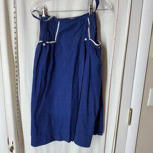 Vintage Broadway Rose Wrap Skirt